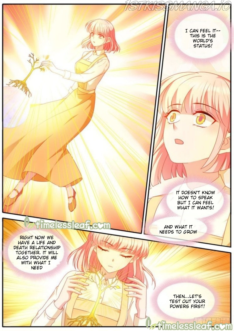 Goddess Creation System Chapter 476.5 - Picture 2