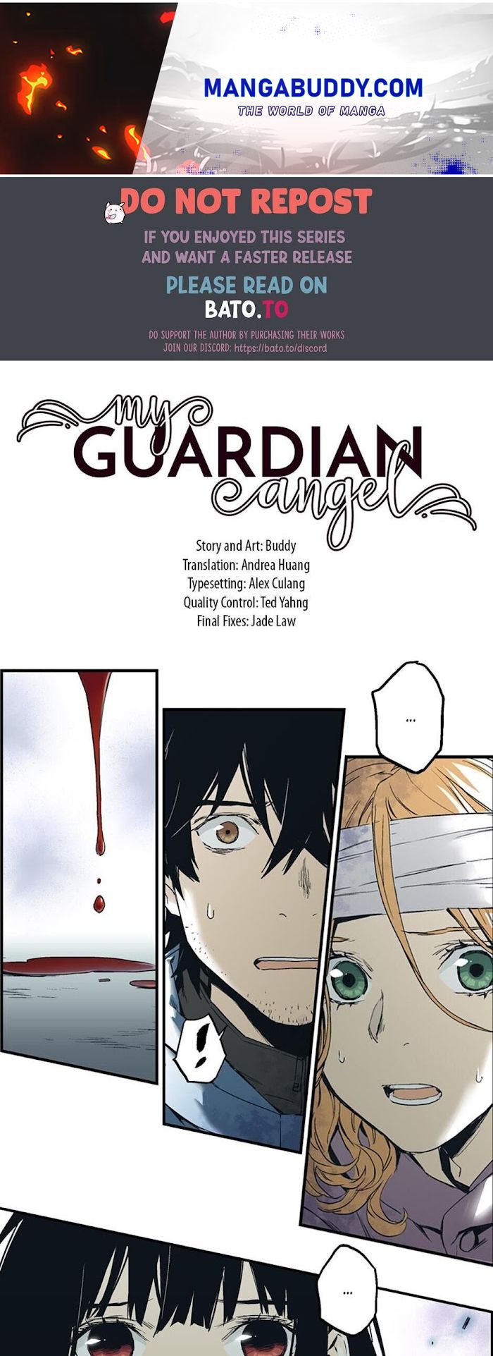 Guarding Chapter 50 - Picture 1