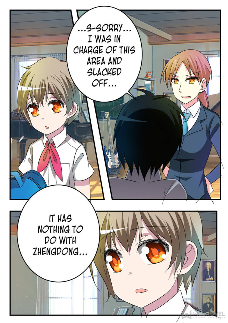 Cupid's Chocolates Chapter 175 - Picture 2