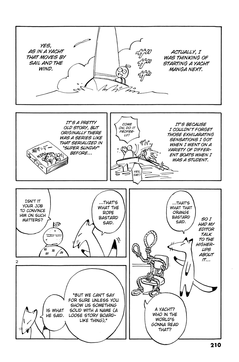Lost Man - Page 2