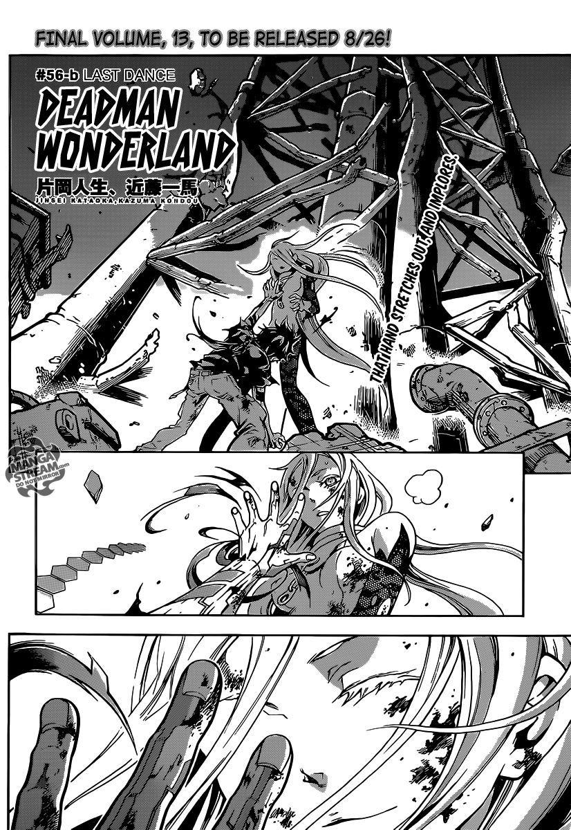 Deadman Wonderland - Page 3