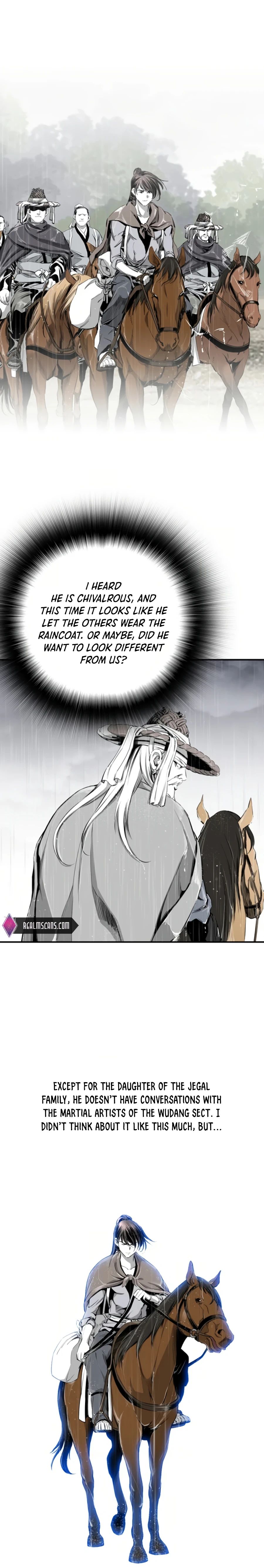 Way To Heaven Chapter 119 - Picture 2
