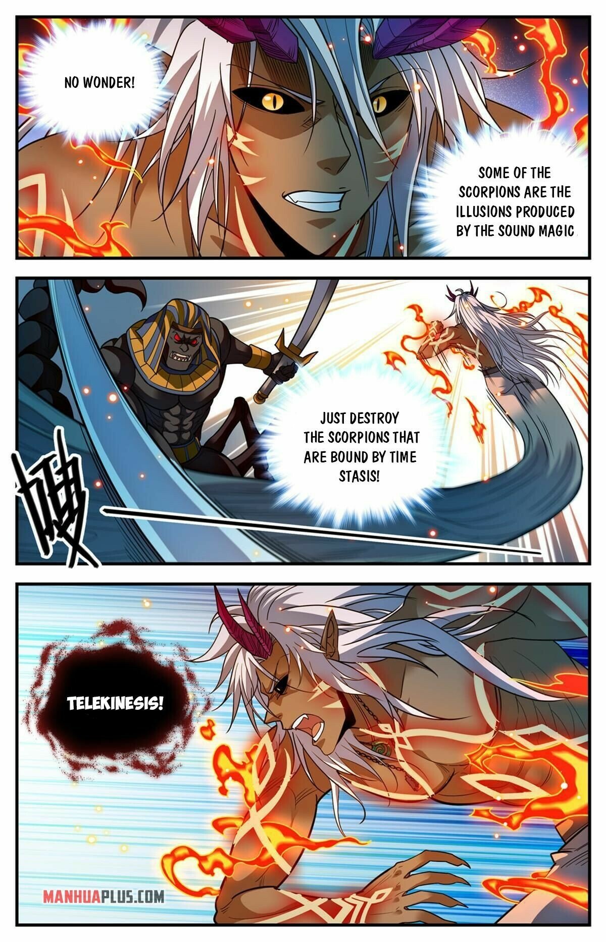 Versatile Mage Chapter 876 - Picture 2