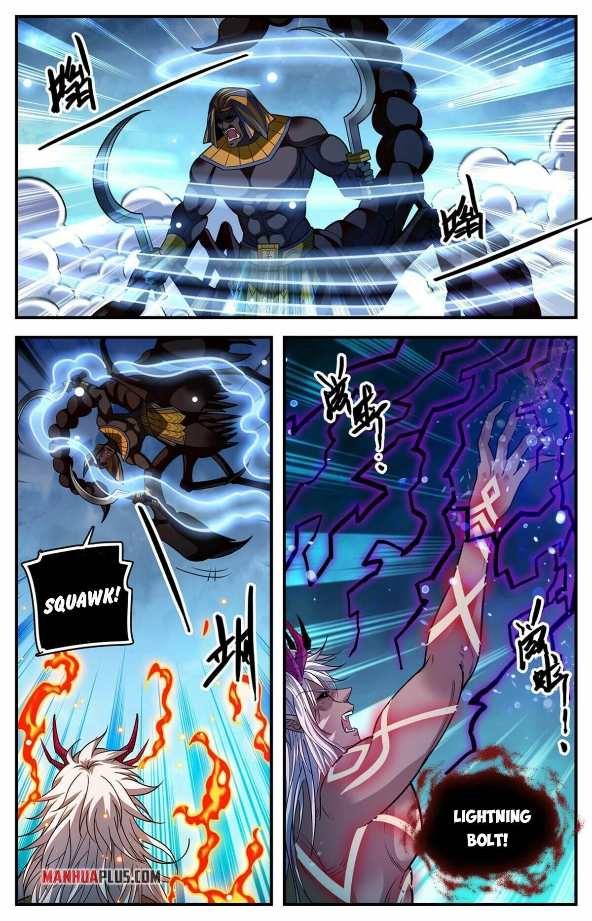 Versatile Mage Chapter 876 - Picture 3