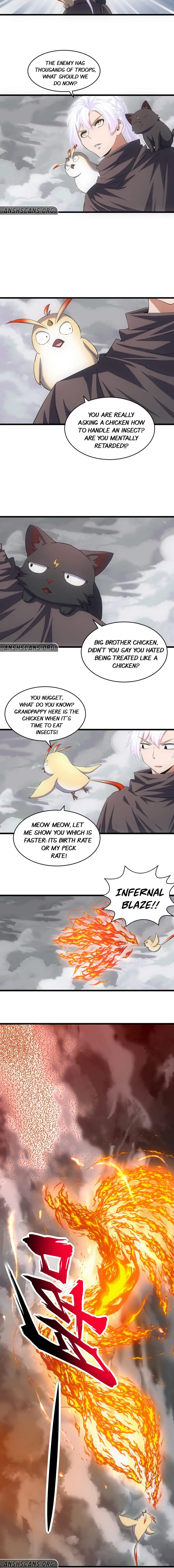 Beastmaster Of The Ages Chapter 108 - Picture 2