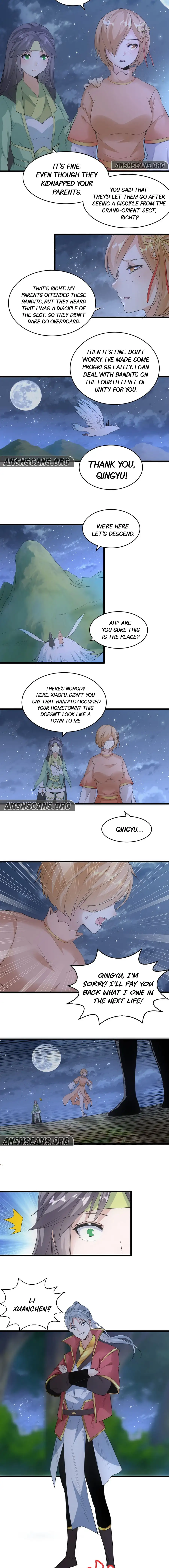 Beastmaster Of The Ages Chapter 105 - Picture 3