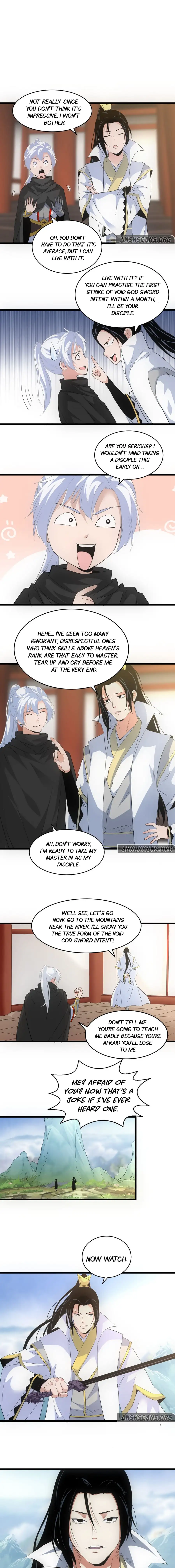 Beastmaster Of The Ages Chapter 102 - Picture 2