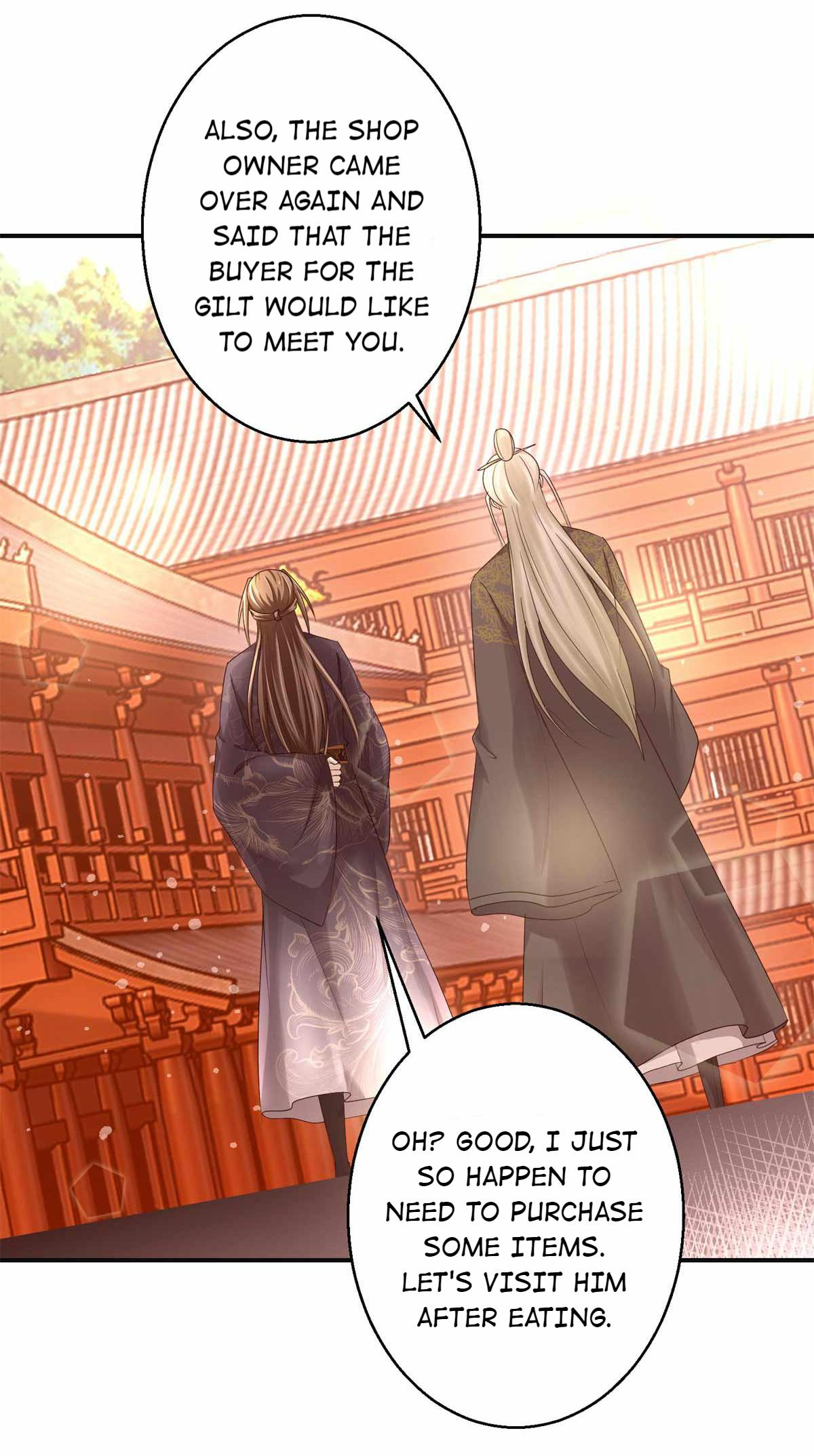 Emperor Of Nine Suns Chapter 162: Meeting An Old Acquaintance Once More - Picture 3