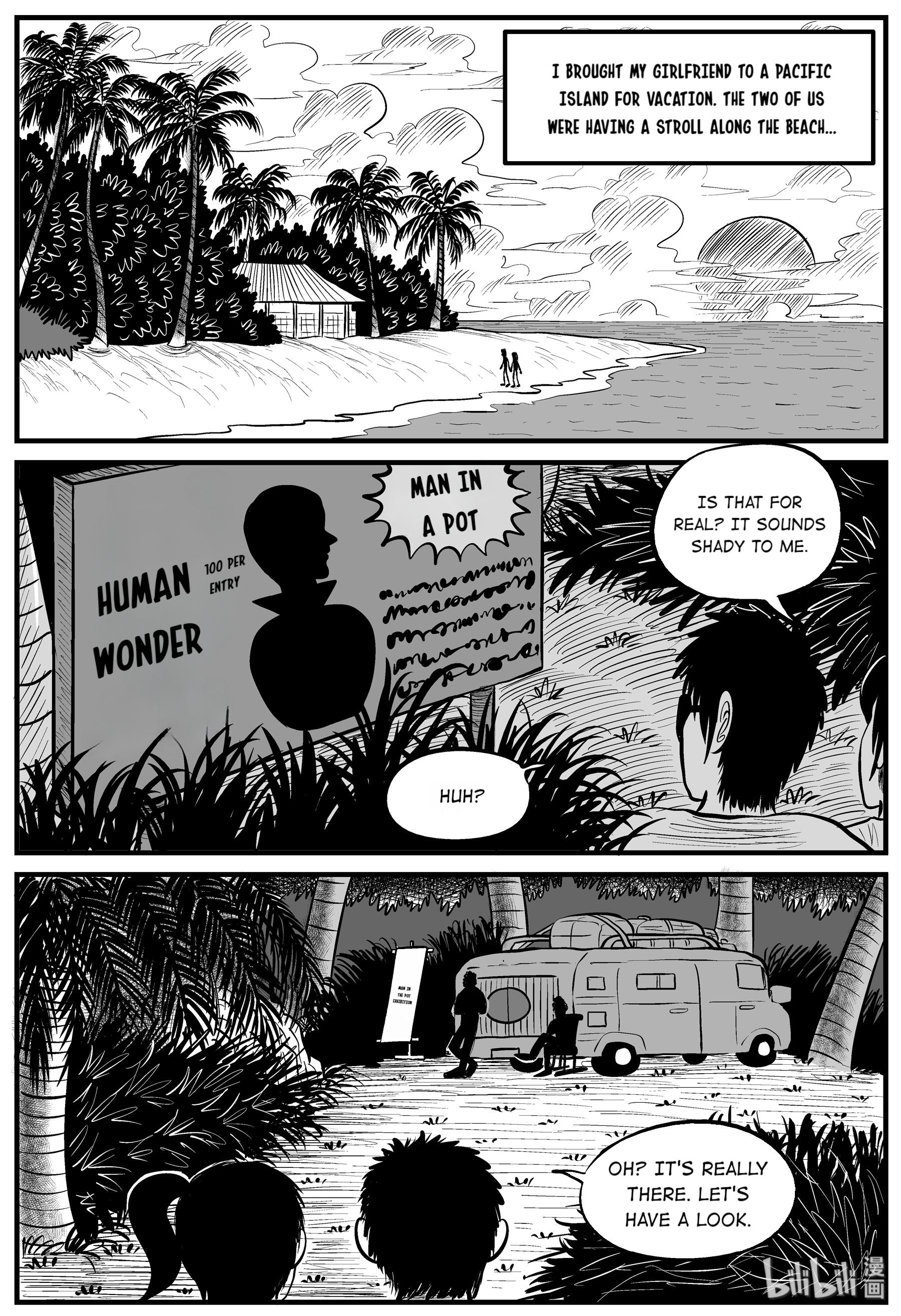 Strange Tales Of Xiao Zhi - Page 1