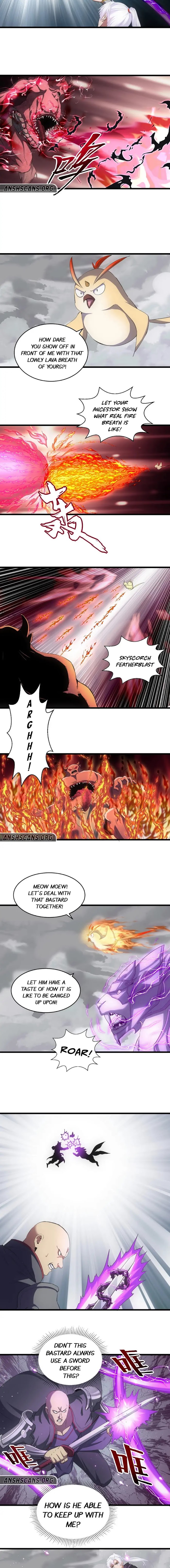 Eternal First God Chapter 111 - Picture 2