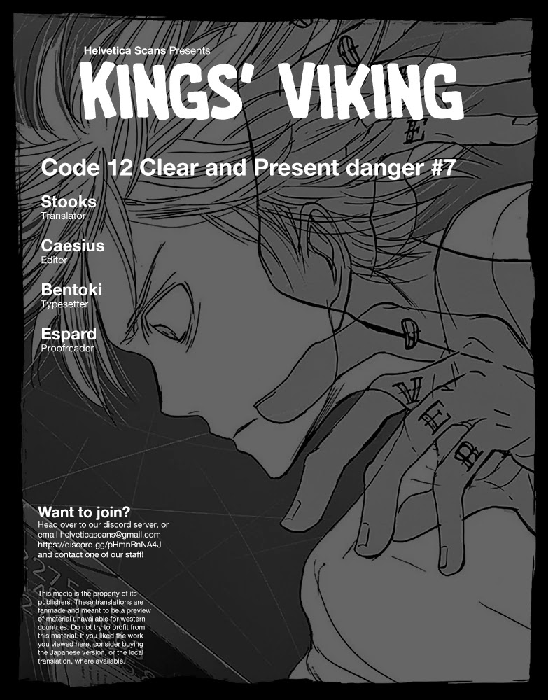 Kings' Viking - Page 1