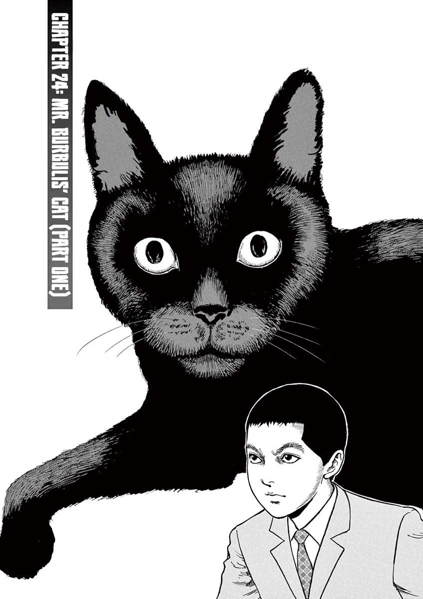 Yuukoku No Rasputin Chapter 24: Mr. Burbulis' Cat (Part One) - Picture 1