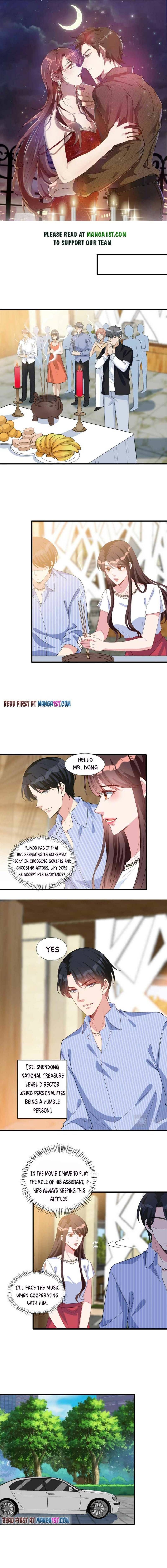 Trial Marriage Husband: Need To Work Hard Chapter 238 - Picture 1