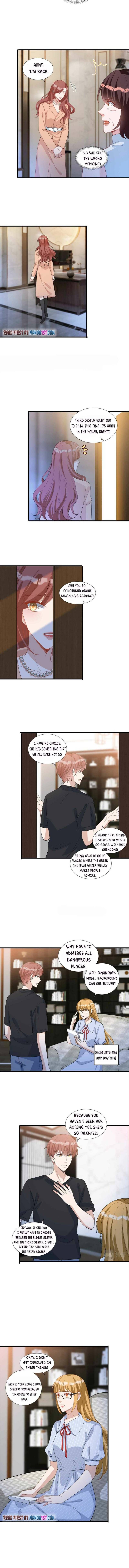 Trial Marriage Husband: Need To Work Hard Chapter 238 - Picture 3