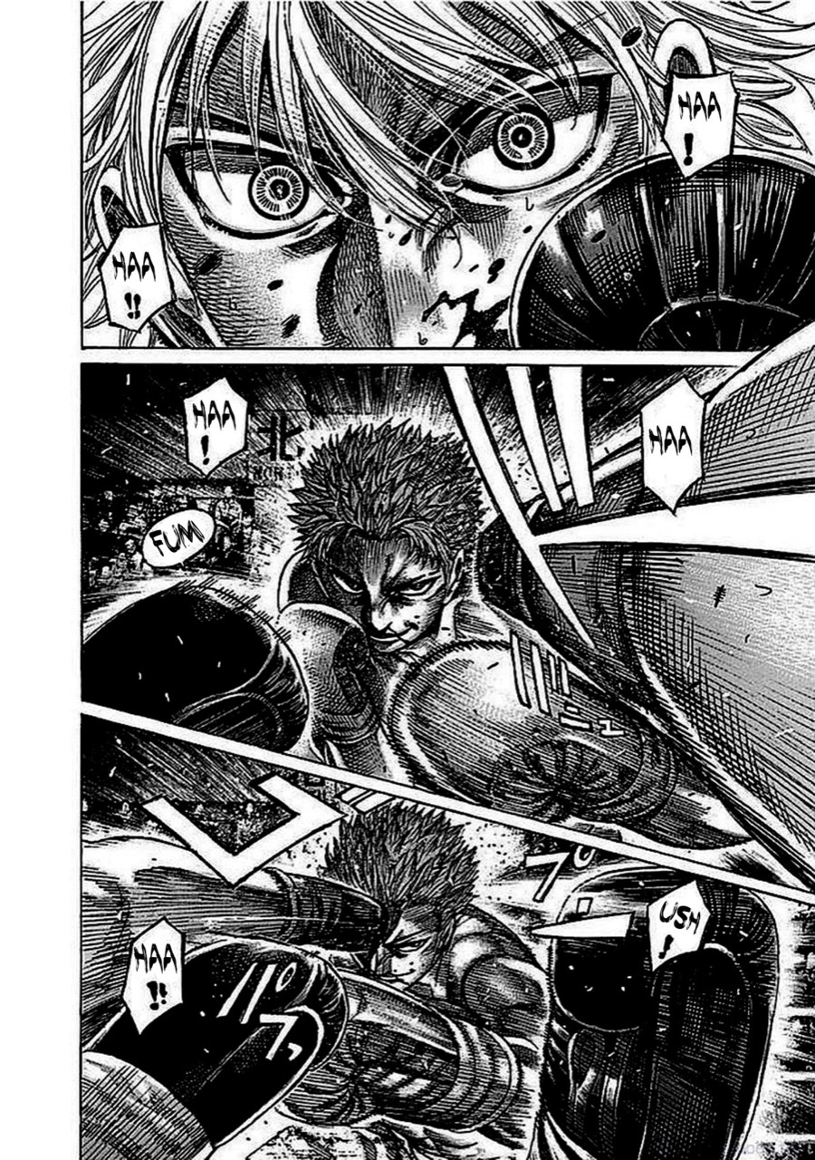 Rikudou Vol.13 Chapter 131: Clash Of Fists - Picture 3
