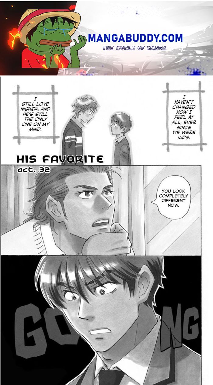 Aitsu No Daihonmei - Page 1