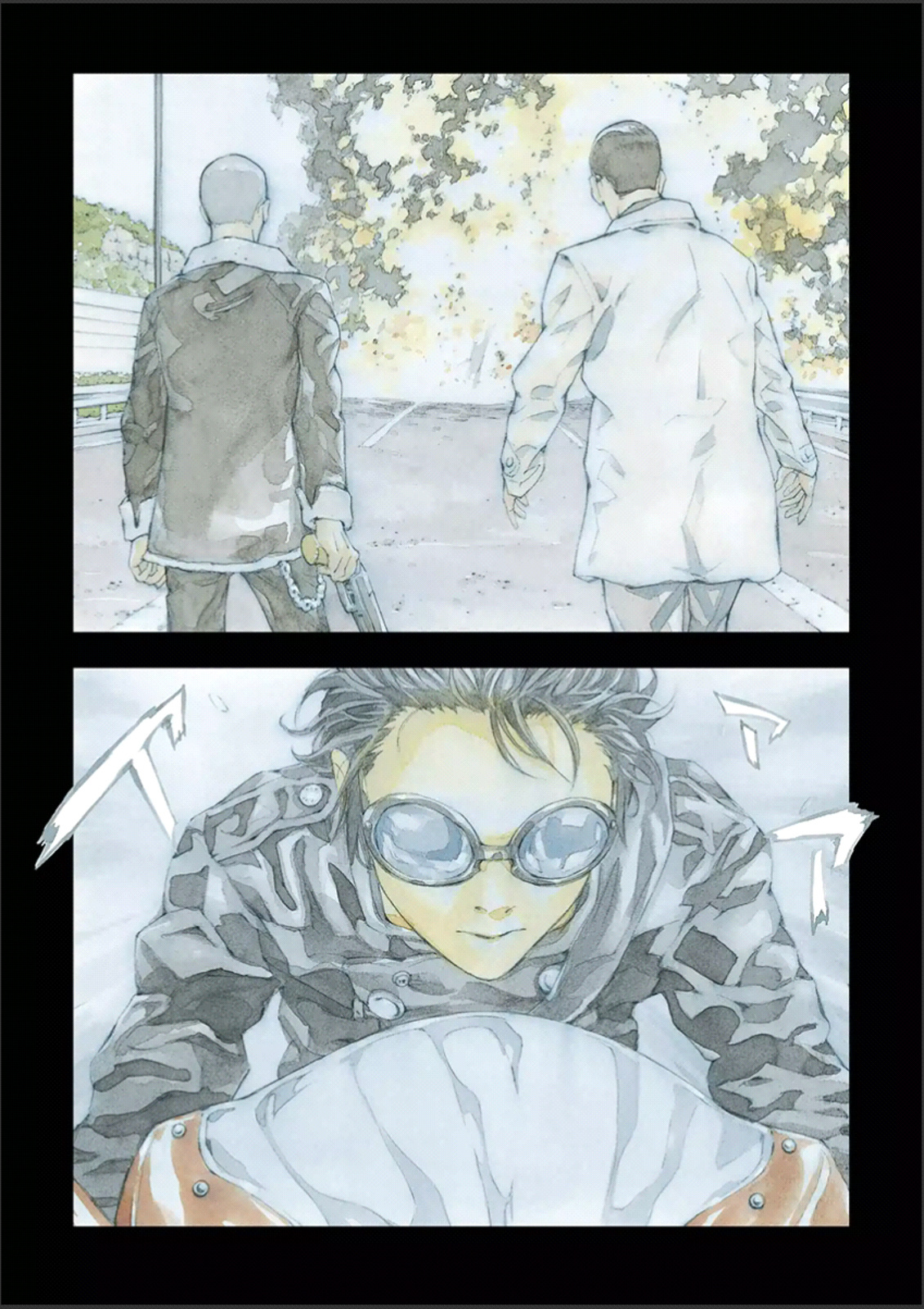 Mpd Psycho Vol.19 Chapter 117: Go Ahead - Picture 3