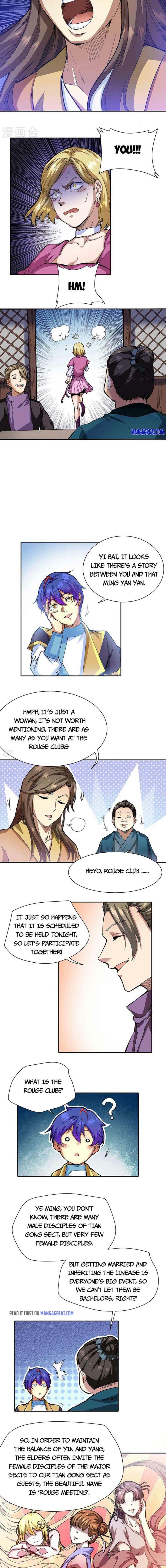 Martial Arts Reigns Chapter 410 - Picture 2