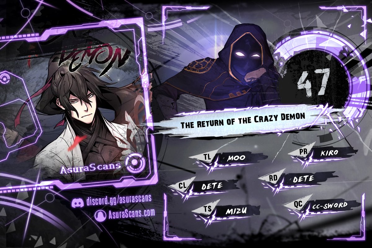 The Return Of The Crazy Demon Chapter 47 - Picture 1