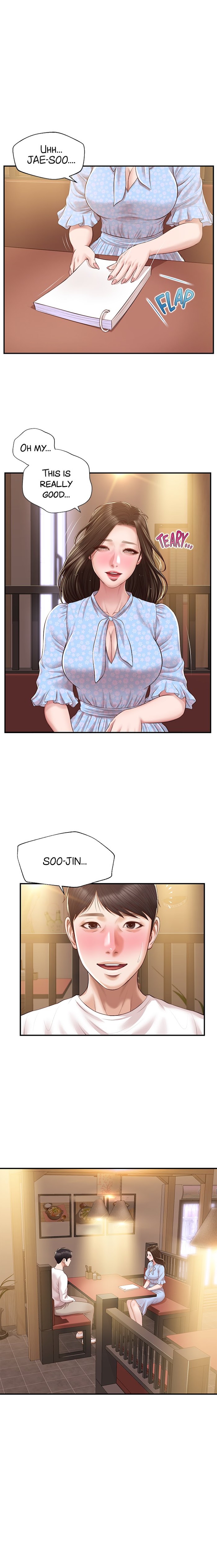 Age Of Innocence - Page 1