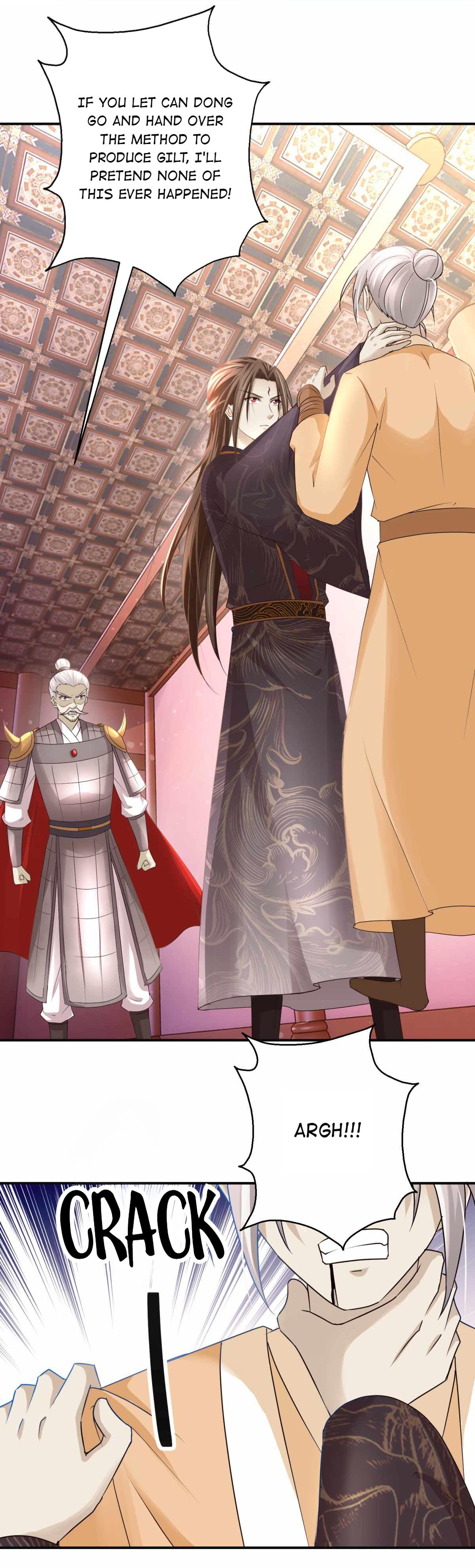 Emperor Of Nine Suns Chapter 164: Conditional Exchange - Picture 2