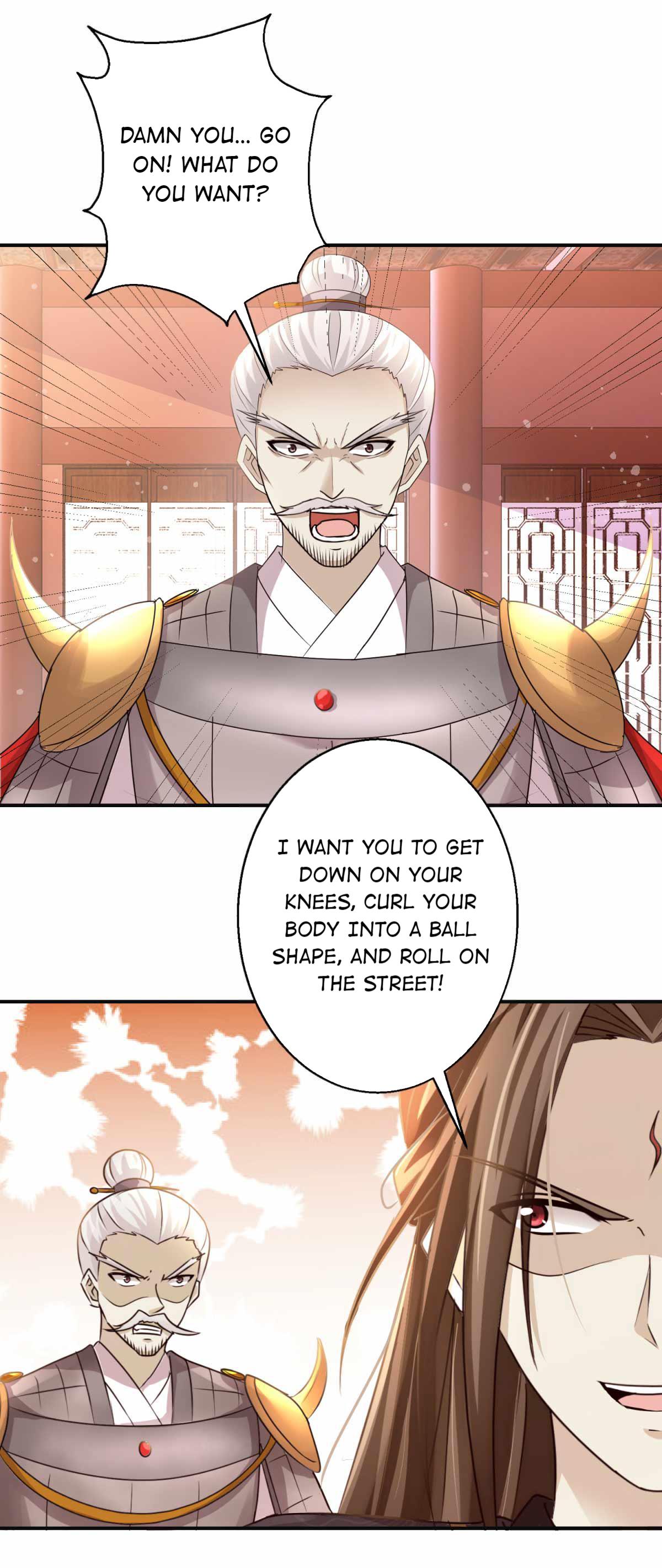 Emperor Of Nine Suns Chapter 164: Conditional Exchange - Picture 3