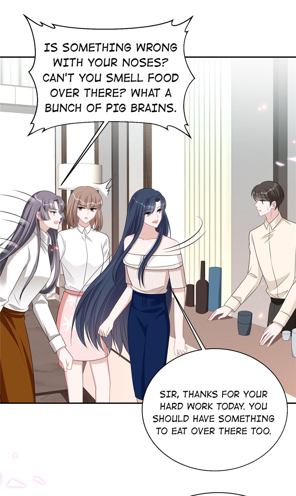 Bright Stars: Pick A Boss To Be A Husband Chapter 98: Is She Warning Me? - Picture 2