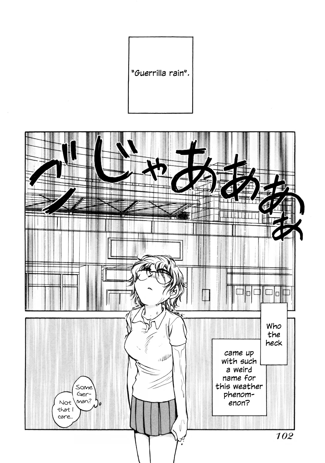Sugar Wa Otoshigoro - Page 2