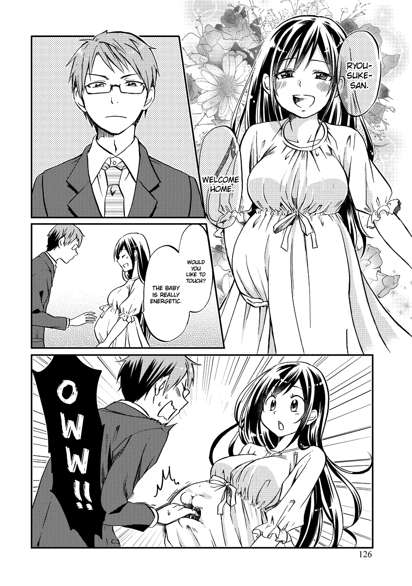 Itoshi No Sakura-San - Page 2