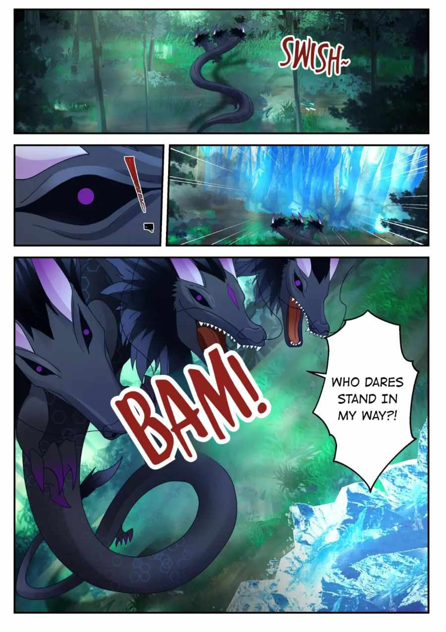 Dragon Throne - Page 2