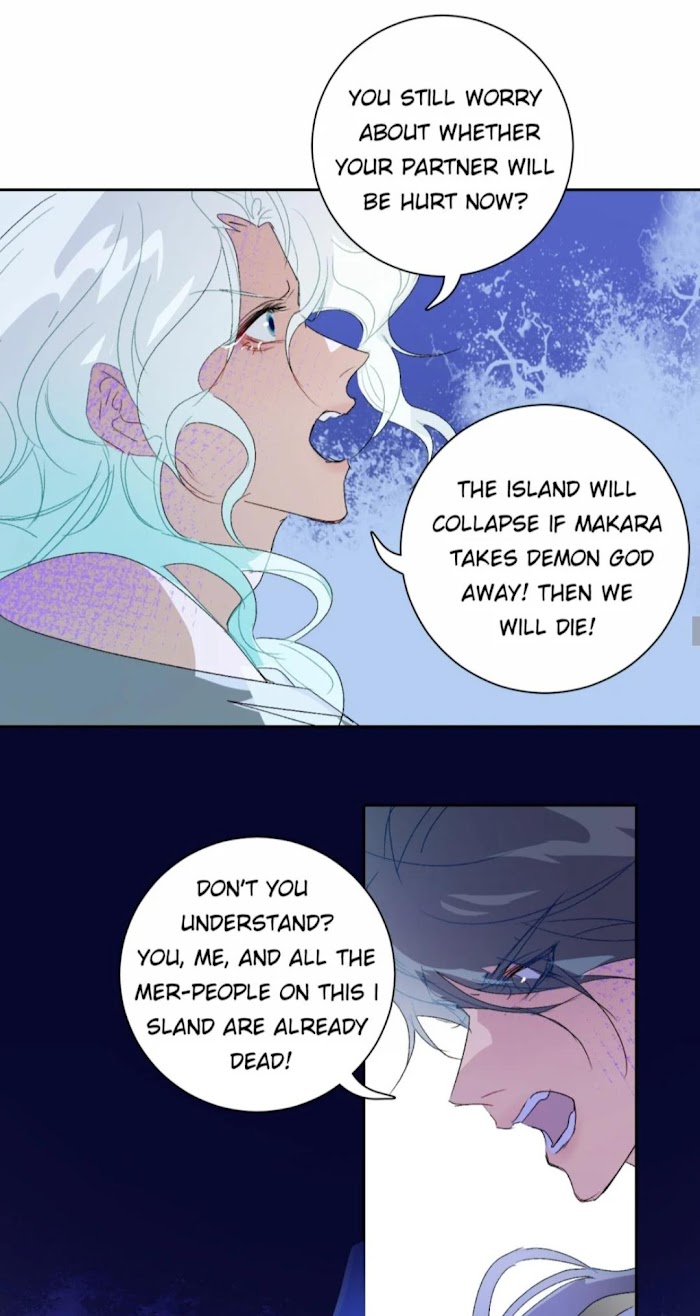 Mermaid's Egg Chapter 97 - Picture 2