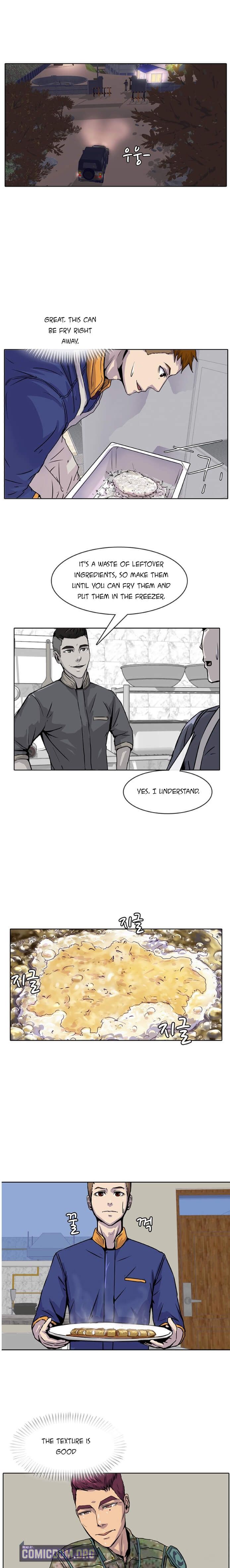 Kitchen Soldier Chapter 10 - Picture 2