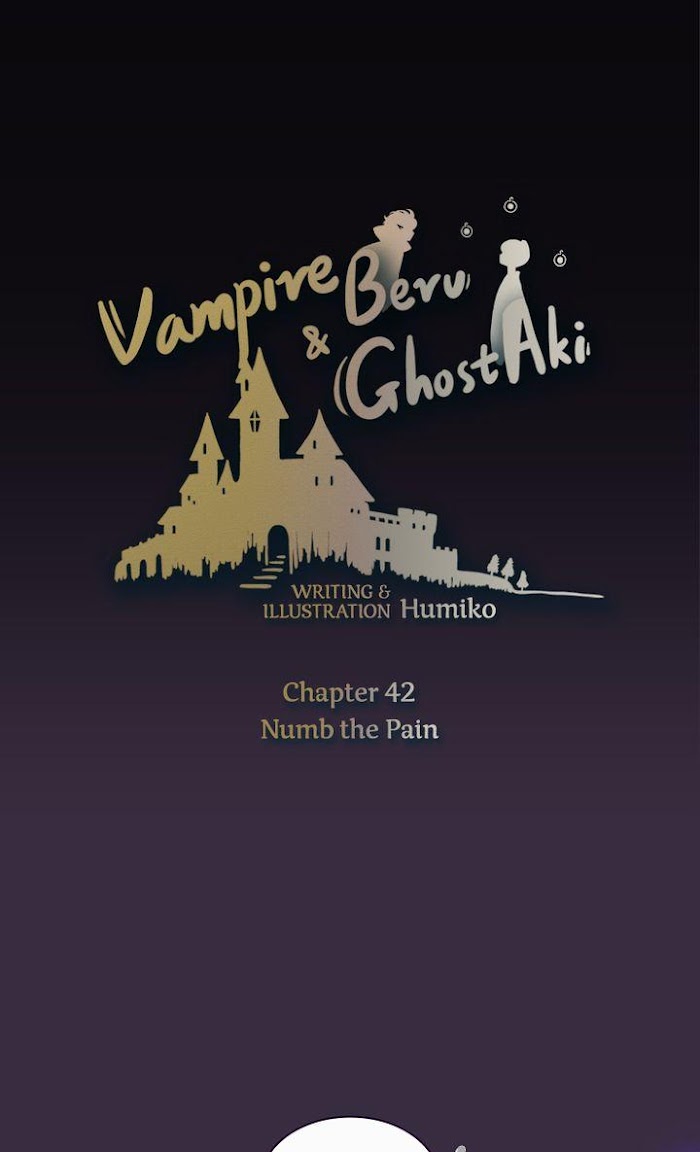 Vampire Beru And Ghost Aki Chapter 42 - Picture 2