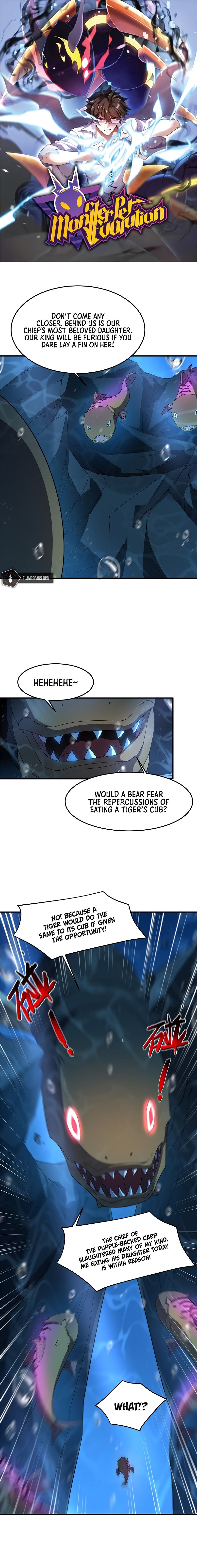 Monster Pet Evolution - Page 3