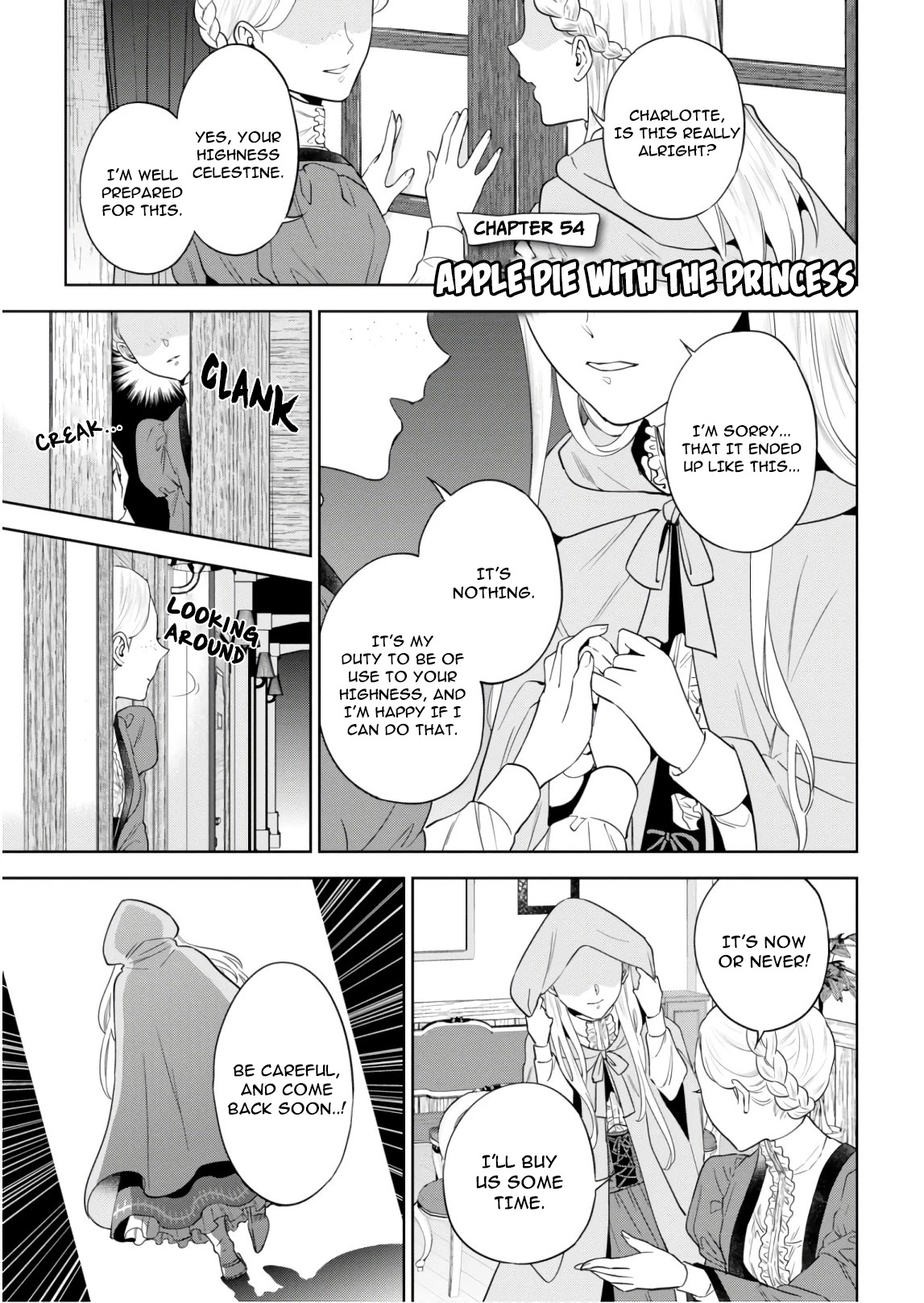 Isekai Izakaya - Page 1