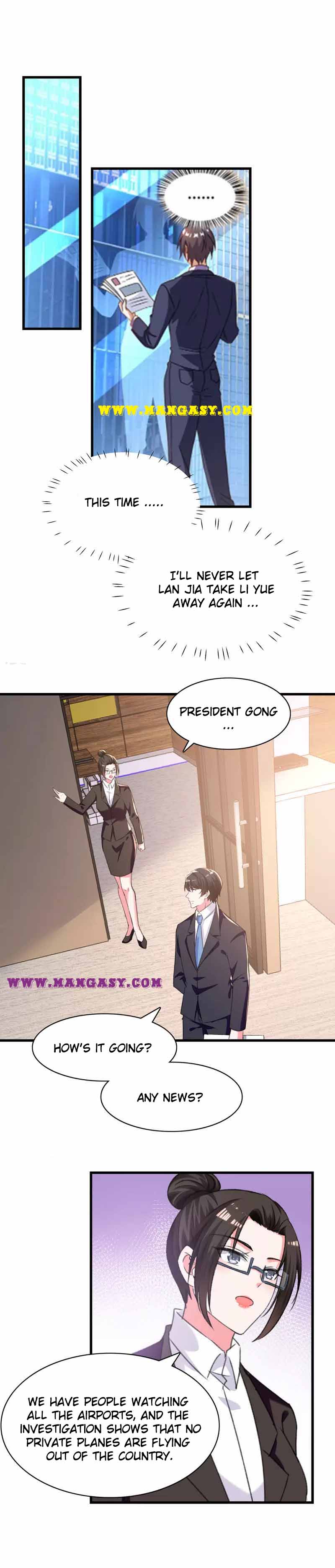 My Badass Ceo Daddy Chapter 283 - Picture 2