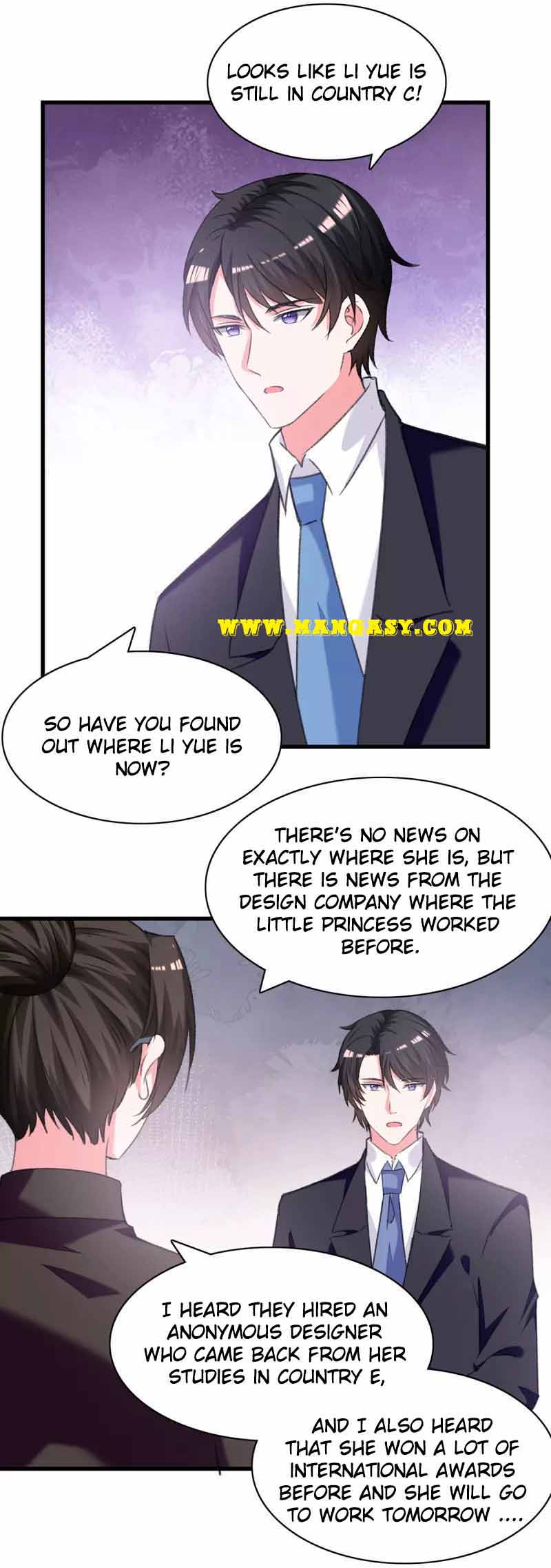 My Badass Ceo Daddy Chapter 283 - Picture 3