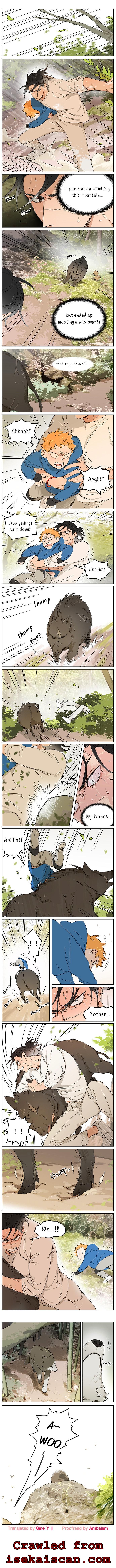 The Wolf That Picked Something Up Chapter 75 - Picture 2