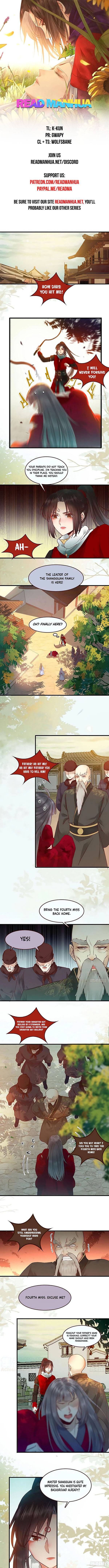 The Ghostly Doctor Chapter 437 - Picture 1