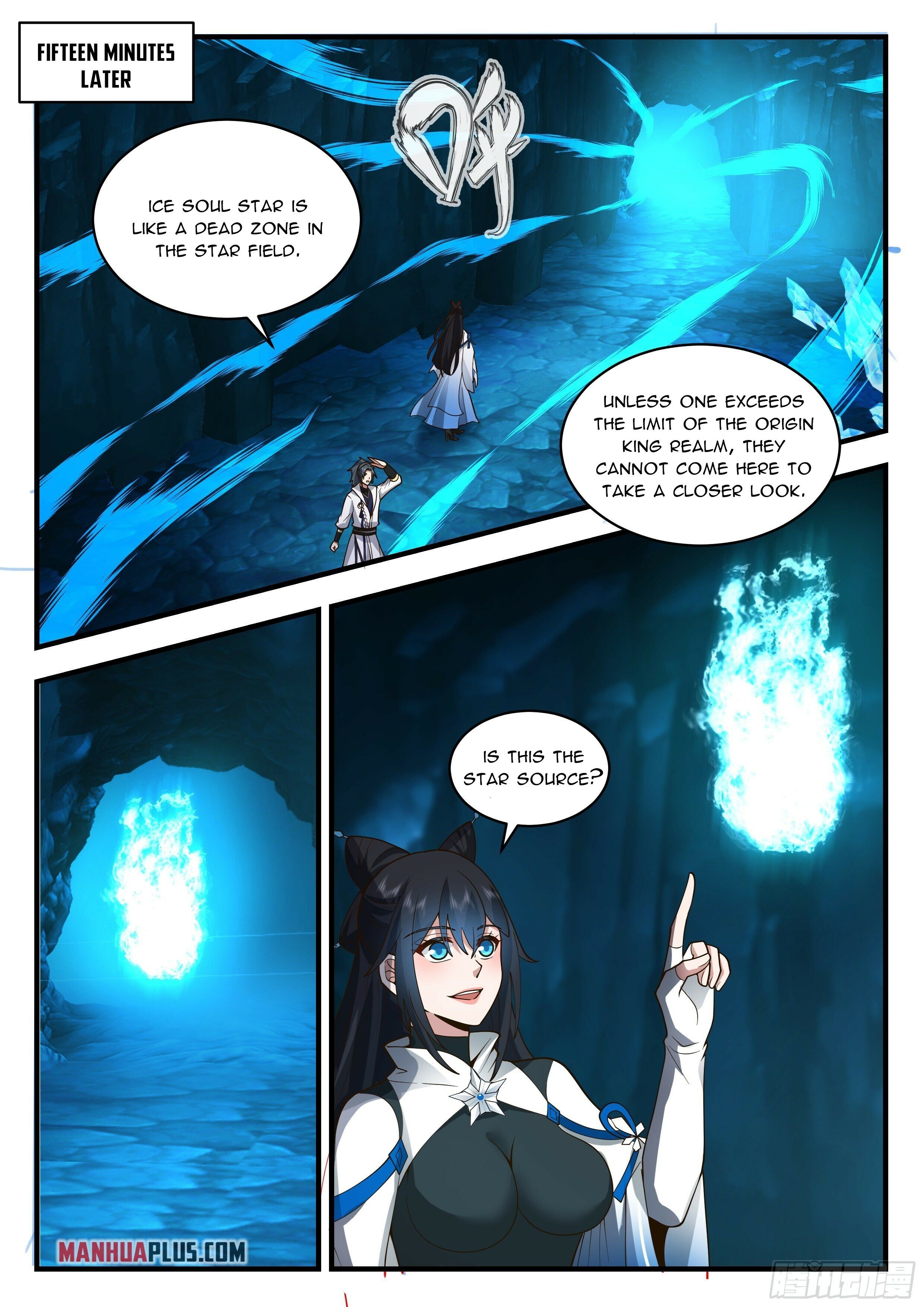 Martial Peak Chapter 2236 - Picture 3