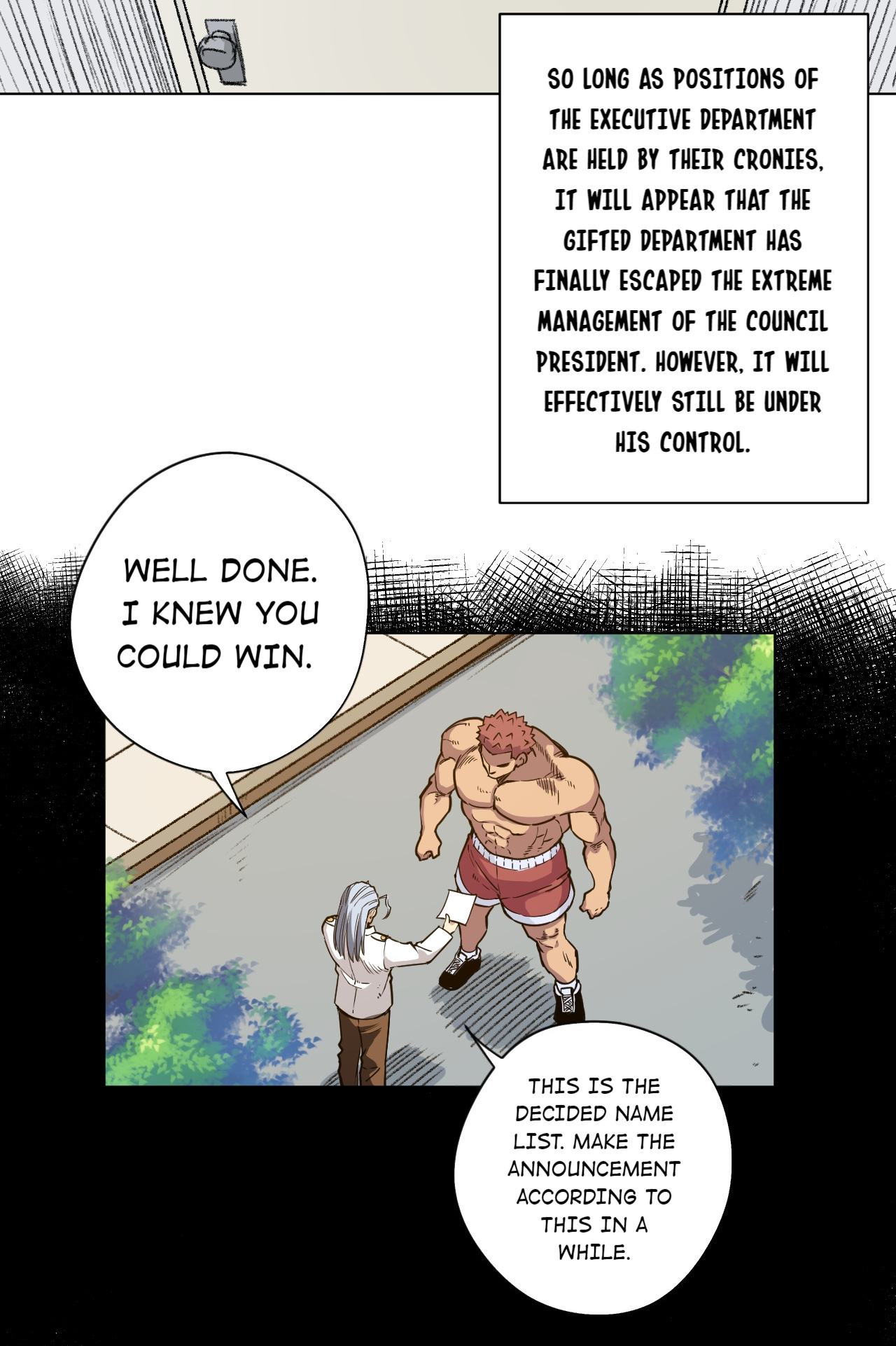 Lord Of Catastrophe Chapter 176: The Right Thing - Picture 2