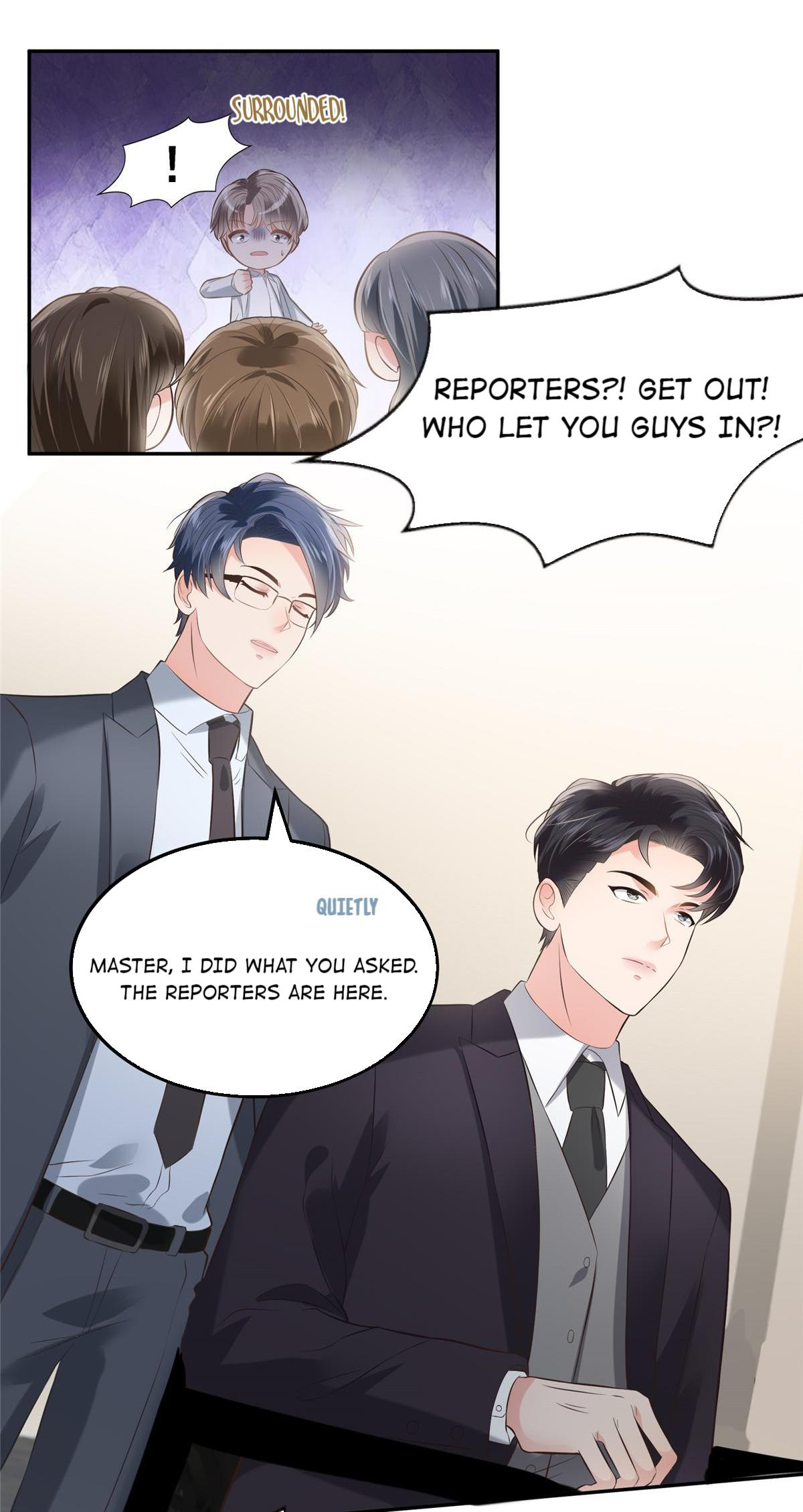 Rebirth Meeting: For You And My Exclusive Lovers Chapter 218 - Picture 2