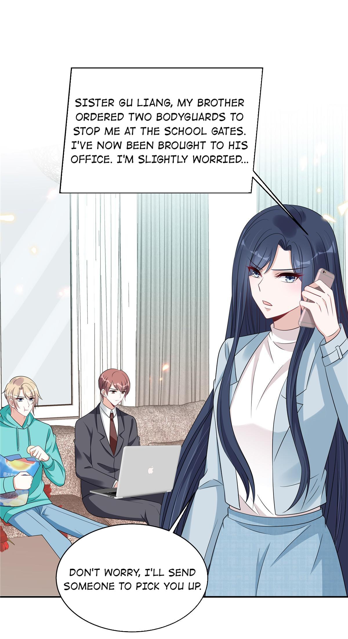 Bright Stars: Pick A Boss To Be A Husband Chapter 99: I Want To Destroy Lu Ran! - Picture 2