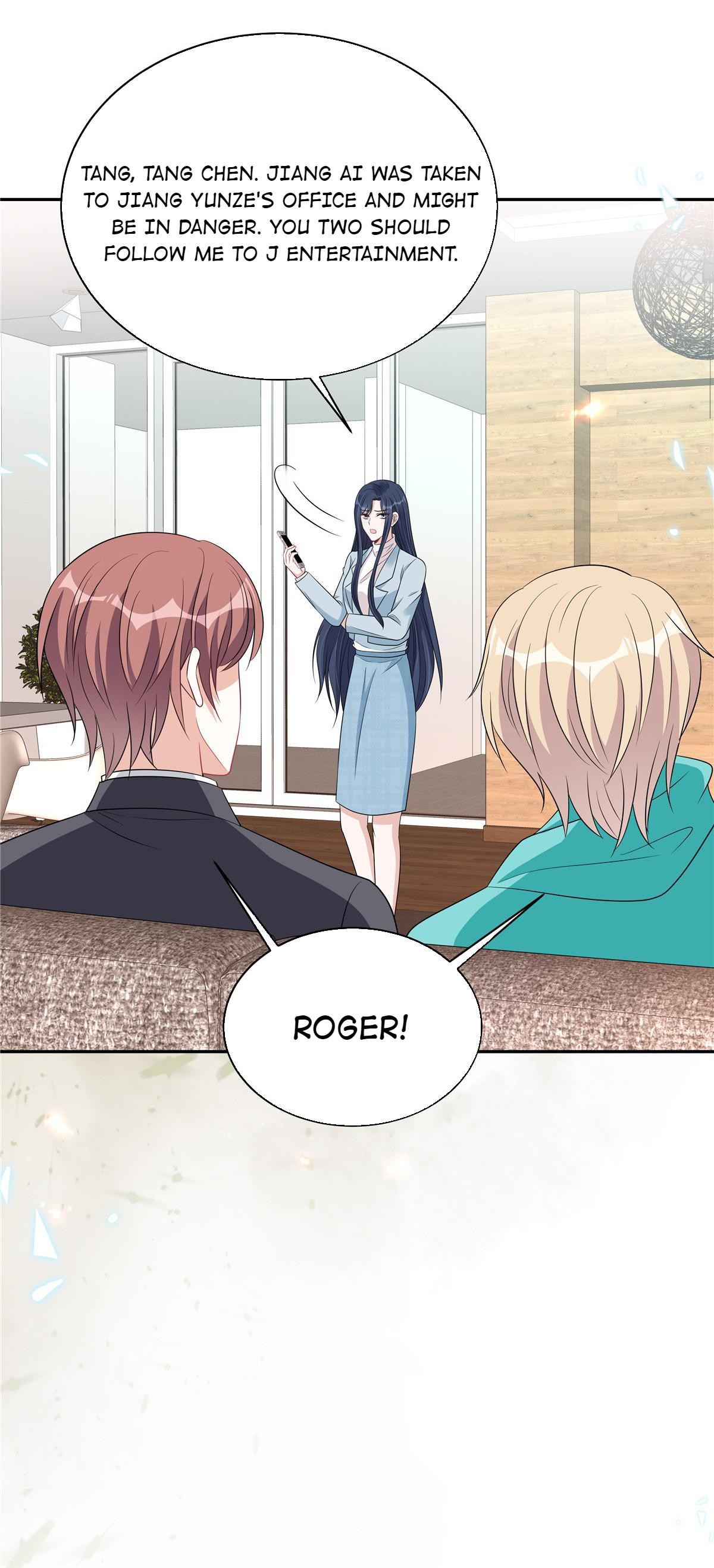 Bright Stars: Pick A Boss To Be A Husband Chapter 99: I Want To Destroy Lu Ran! - Picture 3