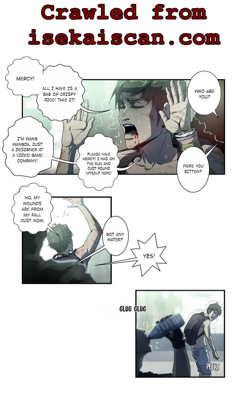 Lost In Zombie City Chapter 14 - Picture 2