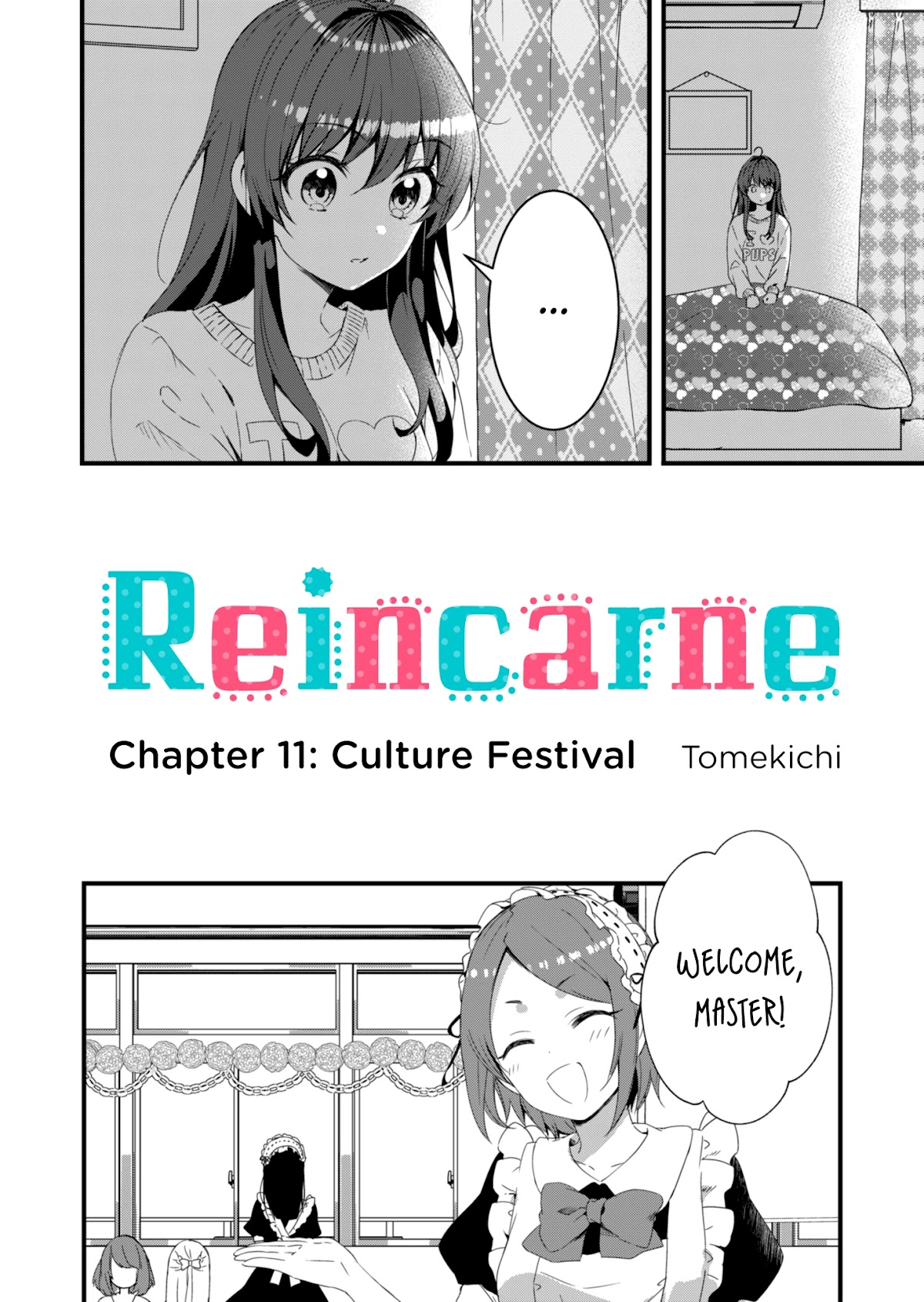 Rinkane Chapter 11: Cuture Festival - Picture 3