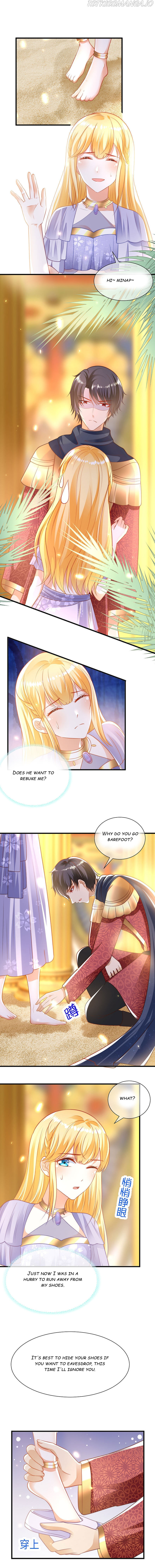 Pharaoh's First Favorite Queen Chapter 87 - Picture 1
