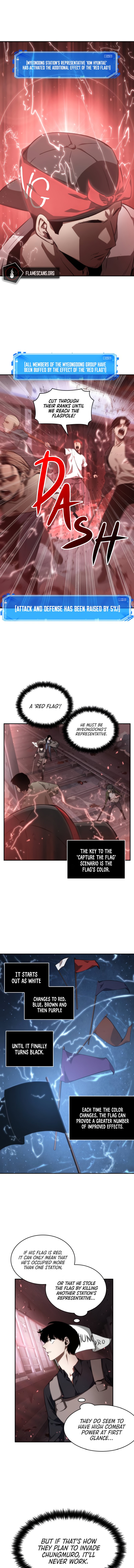 Omniscient Reader's Viewpoint Chapter 46: Future War (3) - Picture 2