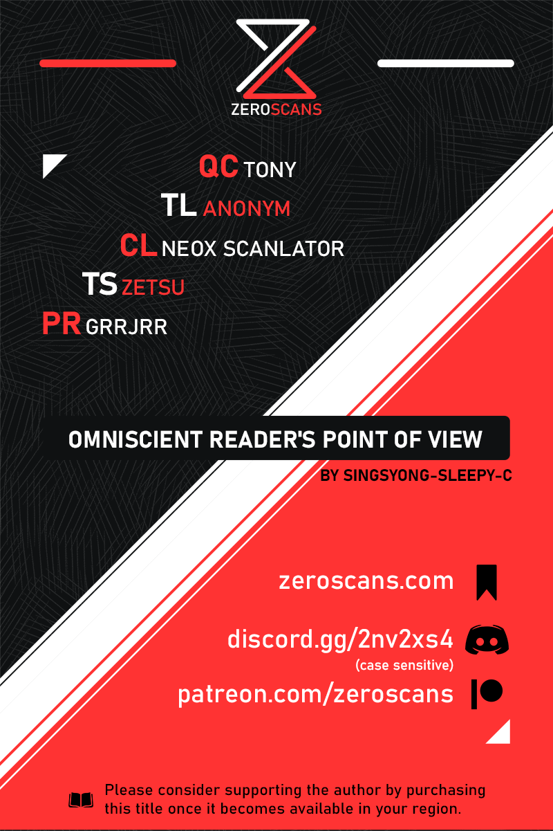 Omniscient Reader's Viewpoint - Page 1