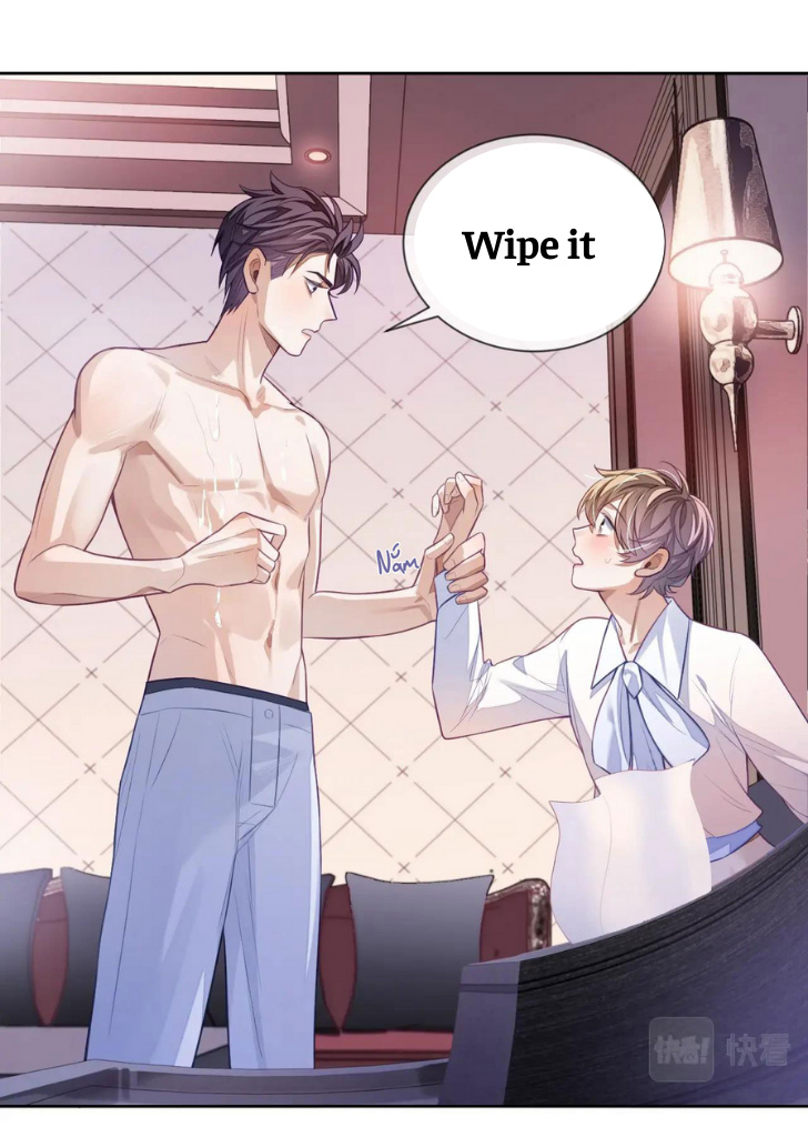 Little Wife, How Dare You Say Break Up? Chapter 7 - Picture 3